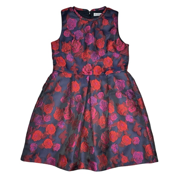 Gabby Floral Dress - Picture 1 of 4